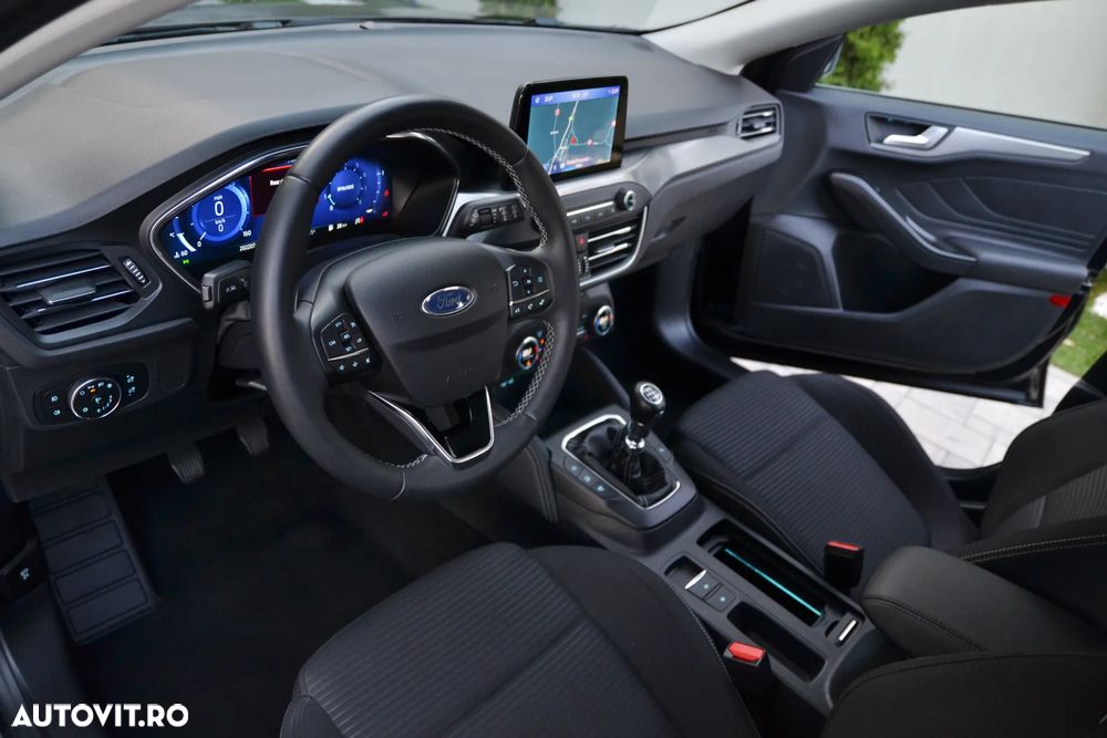 Ford Focus 1.0 EcoBoost MHEV Titanium X - 7
