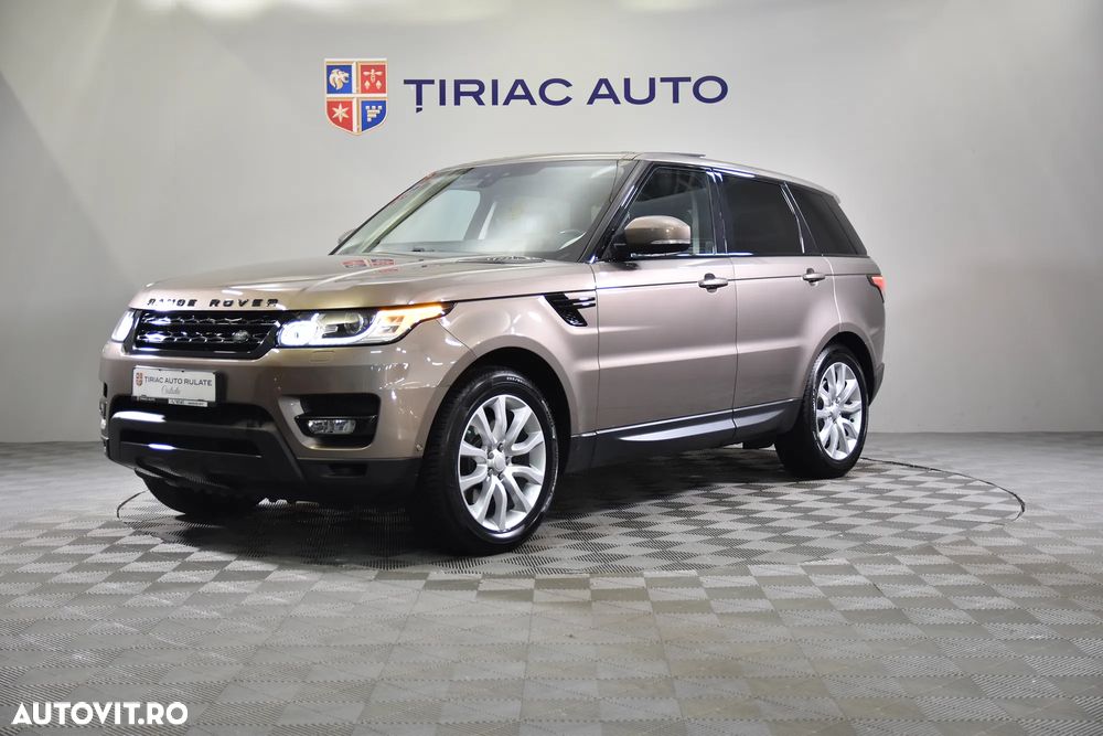 Land Rover Range Rover Sport - 1