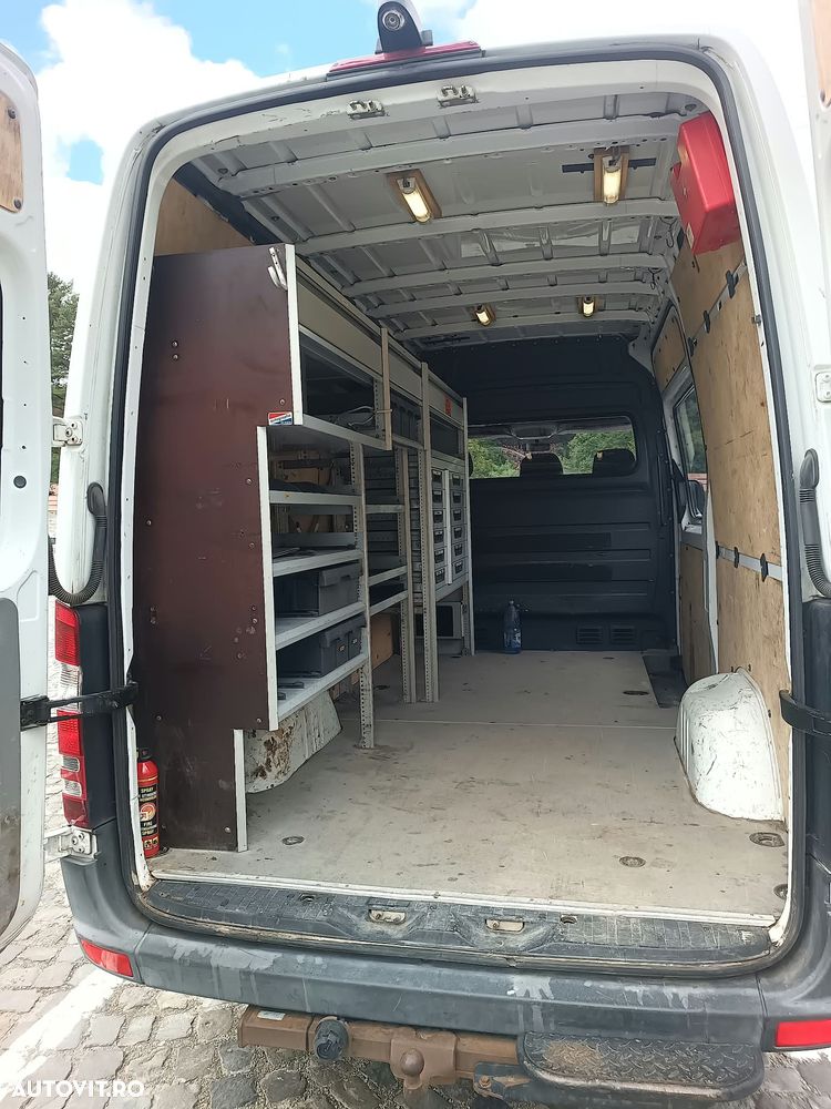 MERCEDES-BENZ Sprinter 2014 — imagine 6