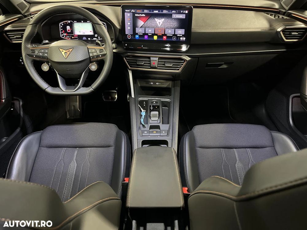 Cupra Formentor VZ 2.0 TSI 4DRIVE DSG - 29