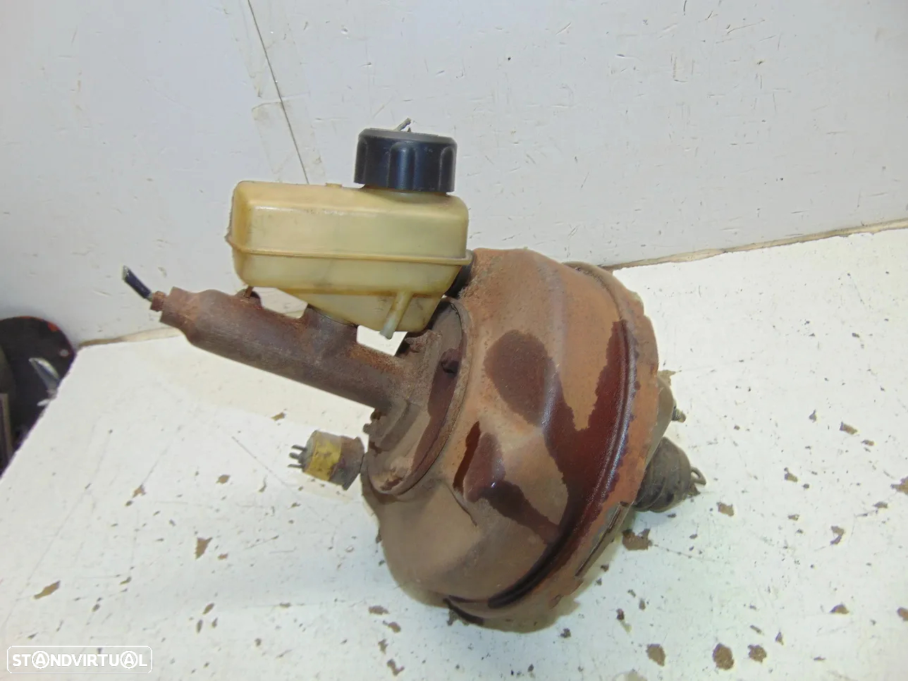 Peugeot 504 servo-freio - 3