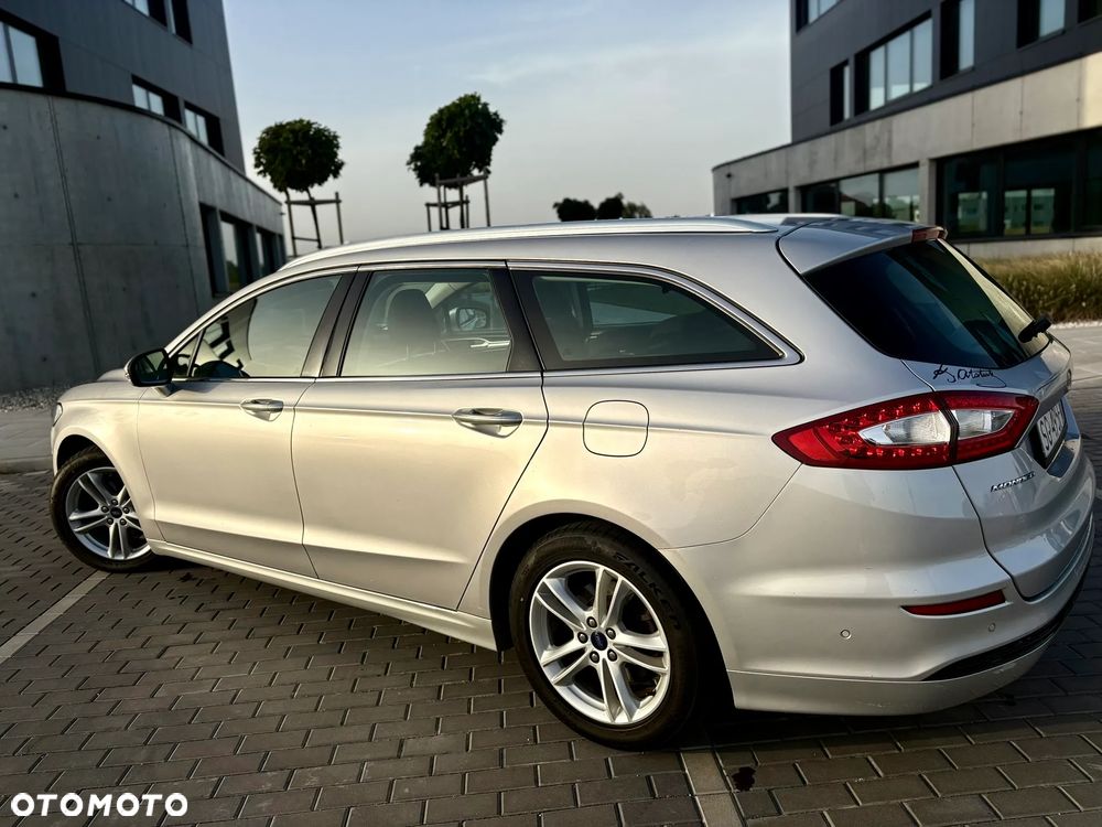 Ford Mondeo 1.5 EcoBoost STart-Stopp Autom Titanium - 22