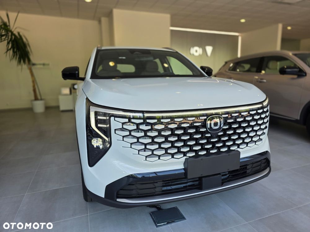 Changan CS55 Plus - 5