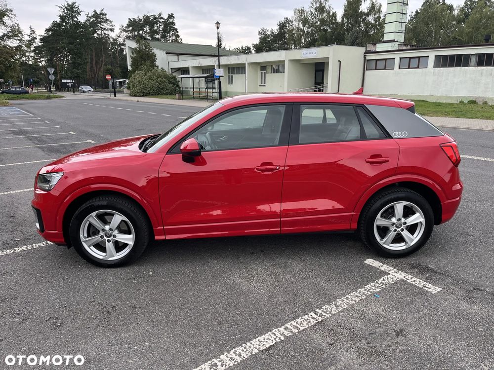 Audi Q2 1.4 TFSI CoD - 2