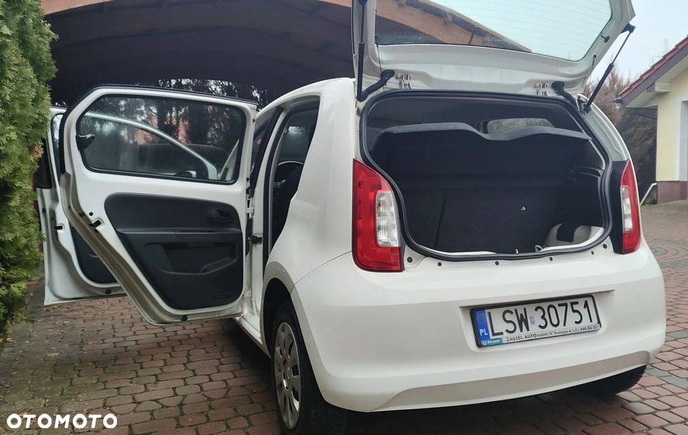Skoda Citigo 1.0 Ambition - 13