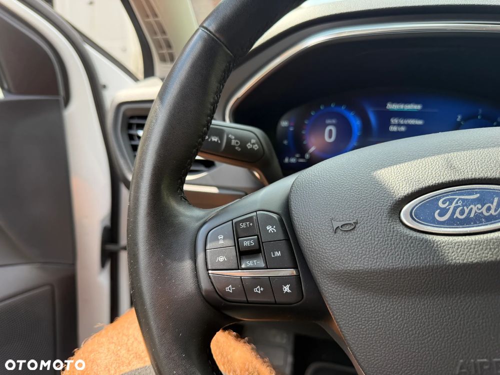 Ford Focus 1.5 EcoBlue SCR Titanium X - 15