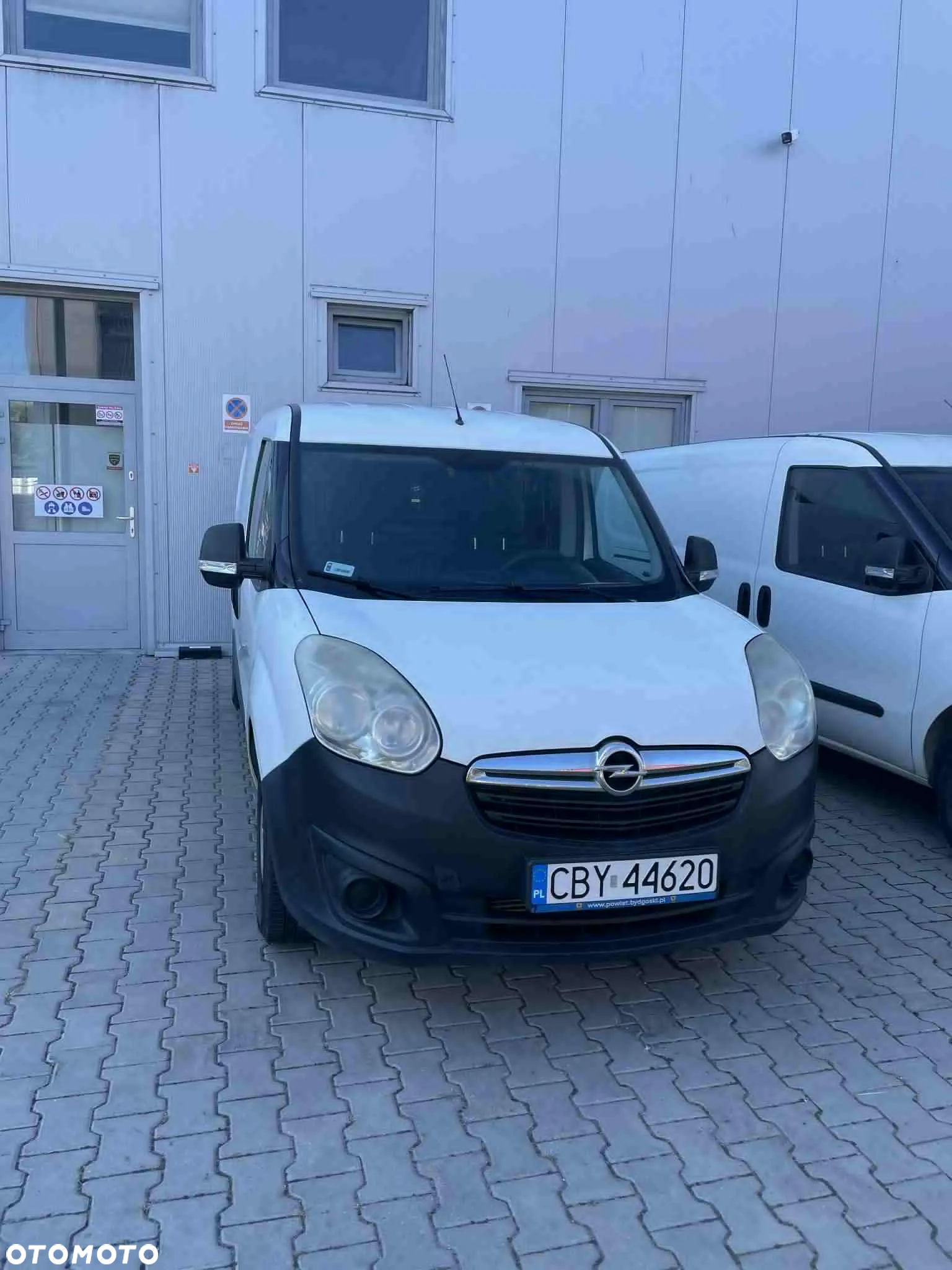 Opel Combo - 5