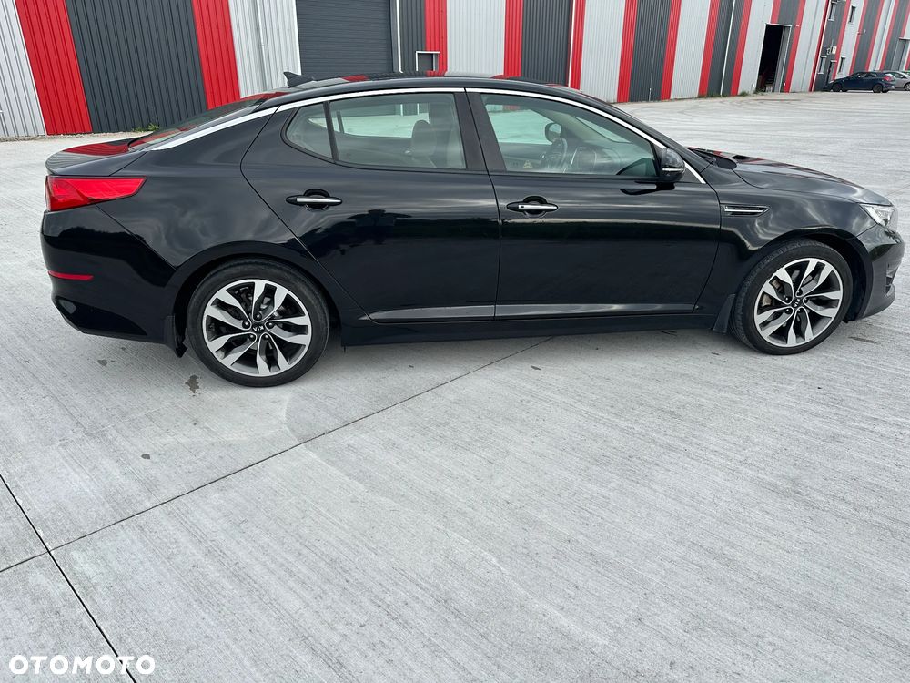 Kia Optima 1.7 CRDi L - 14