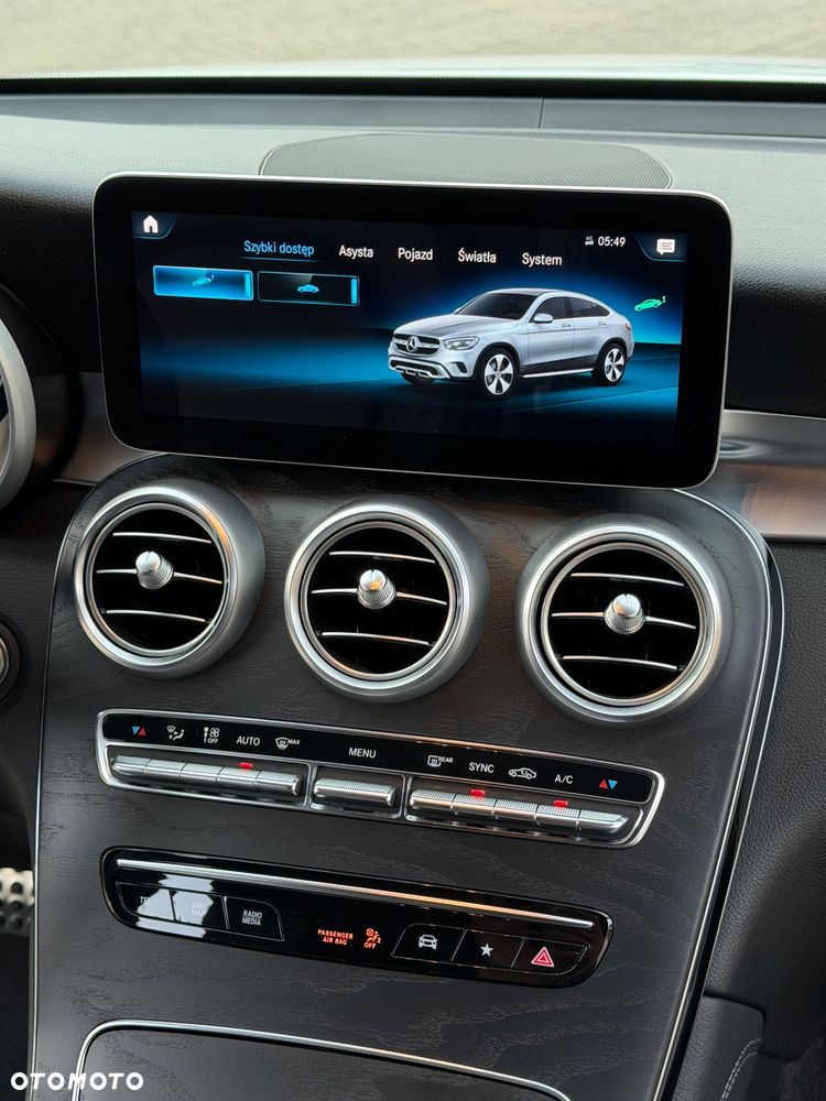 Mercedes-Benz GLC 220 d 4-Matic - 25