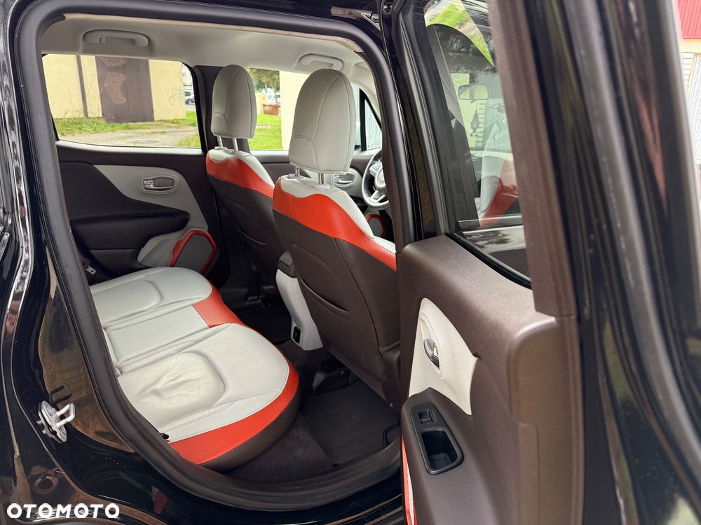 Jeep Renegade 1.4 MultiAir Limited - 12