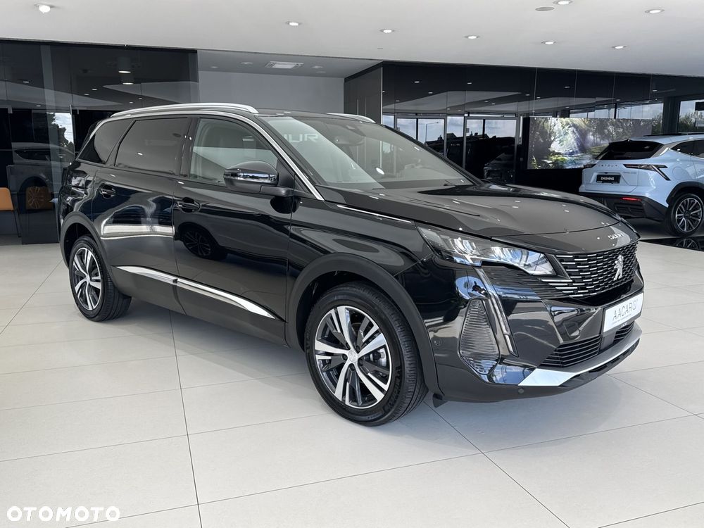 Peugeot 5008 1.2 PureTech Allure Pack S&S EAT8 - 6