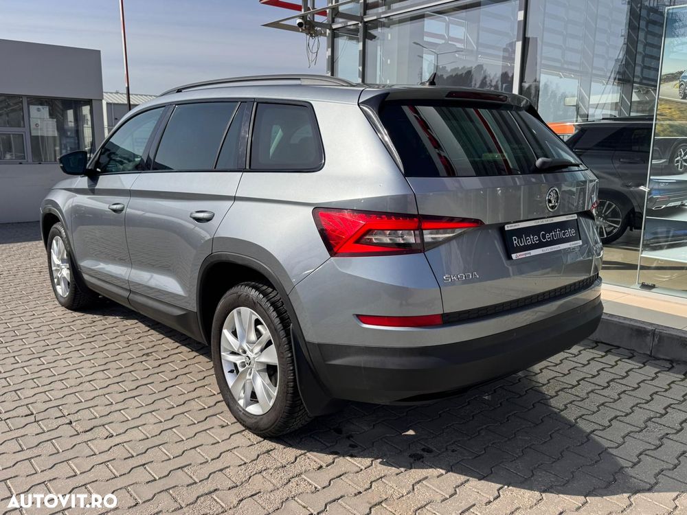 Skoda Kodiaq 1.4 TSI DSG Style - 5