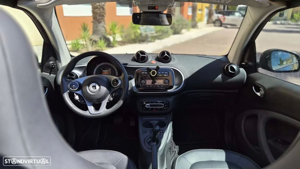 Smart Fortwo Cabrio 1.0 71 Prime Aut. - 20