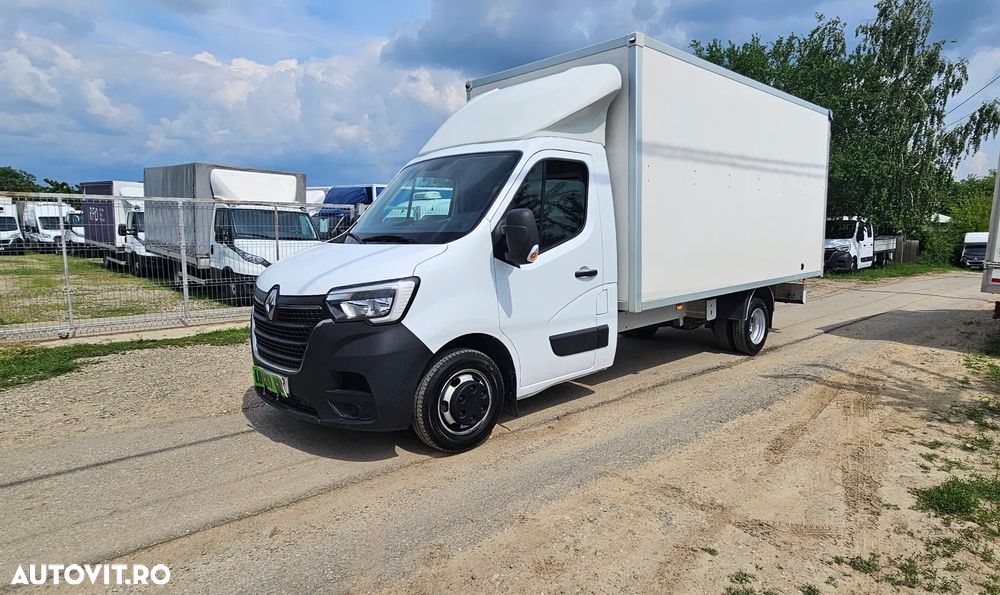 Renault Master Punte dubla - 1