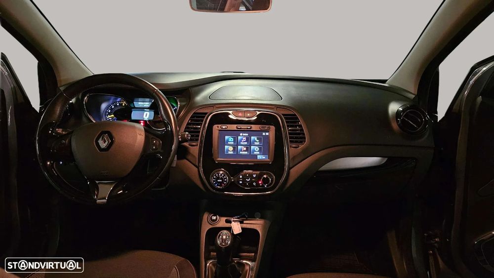 Renault Captur 1.5 dCi Exclusive - 16