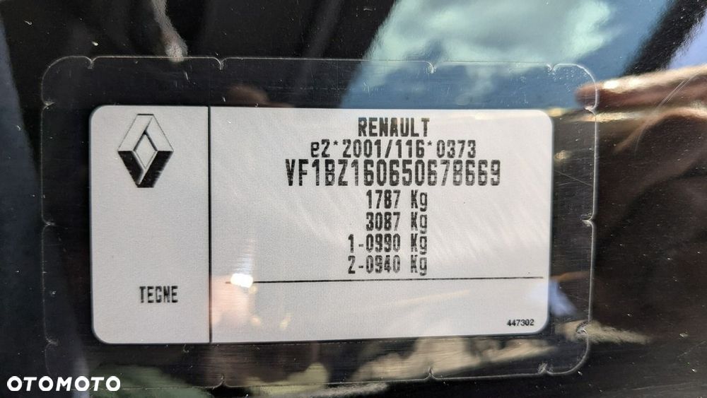 Renault Megane ENERGY TCe 130 BOSE EDITION - 24