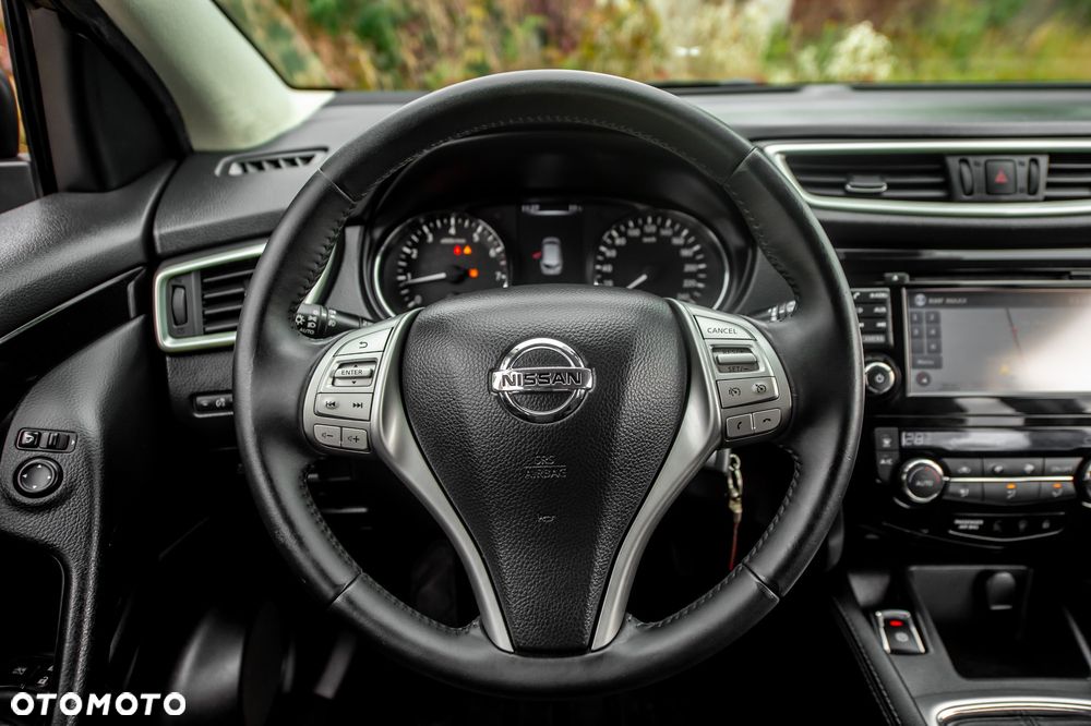 Nissan Qashqai 1.6 I-Way S/S - 22