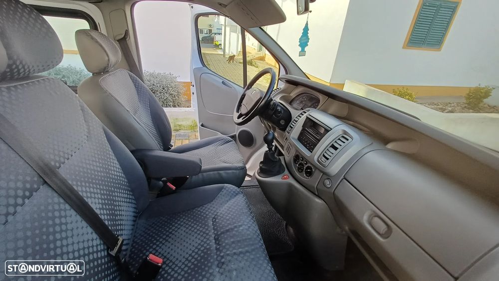 Renault Trafic - 8