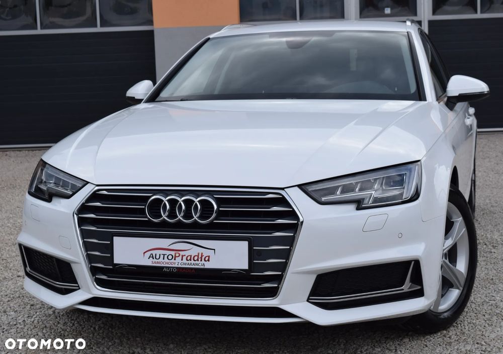 Audi A4 Avant 40 TFSI sport - 5