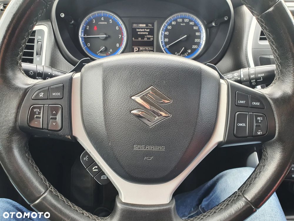 Suzuki SX4 S-Cross 1.6 VVT CVT 4x4 Comfort+ - 16