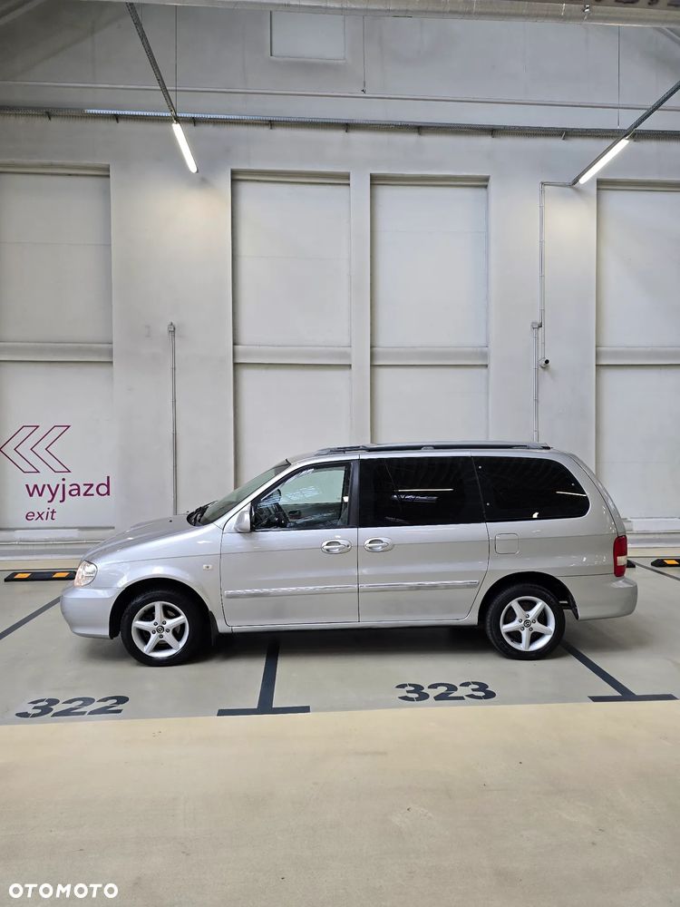 Kia Carnival 2.9 CRDi / Voyage - 19