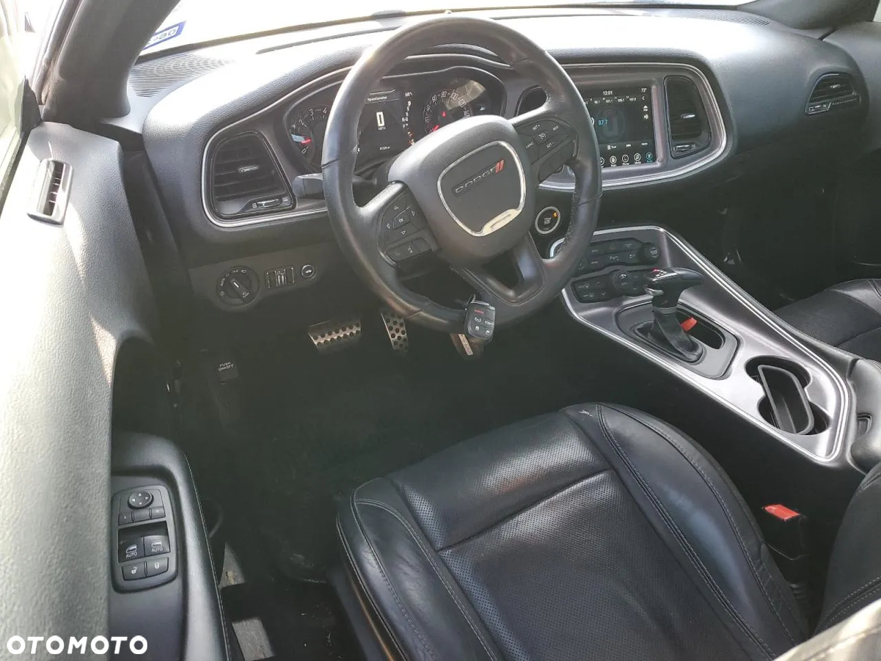 Dodge Challenger 3.6 GT AWD - 7