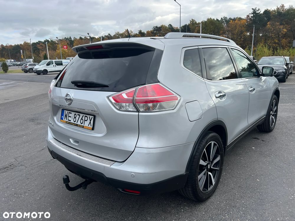 Nissan X-Trail 2016 photo 4