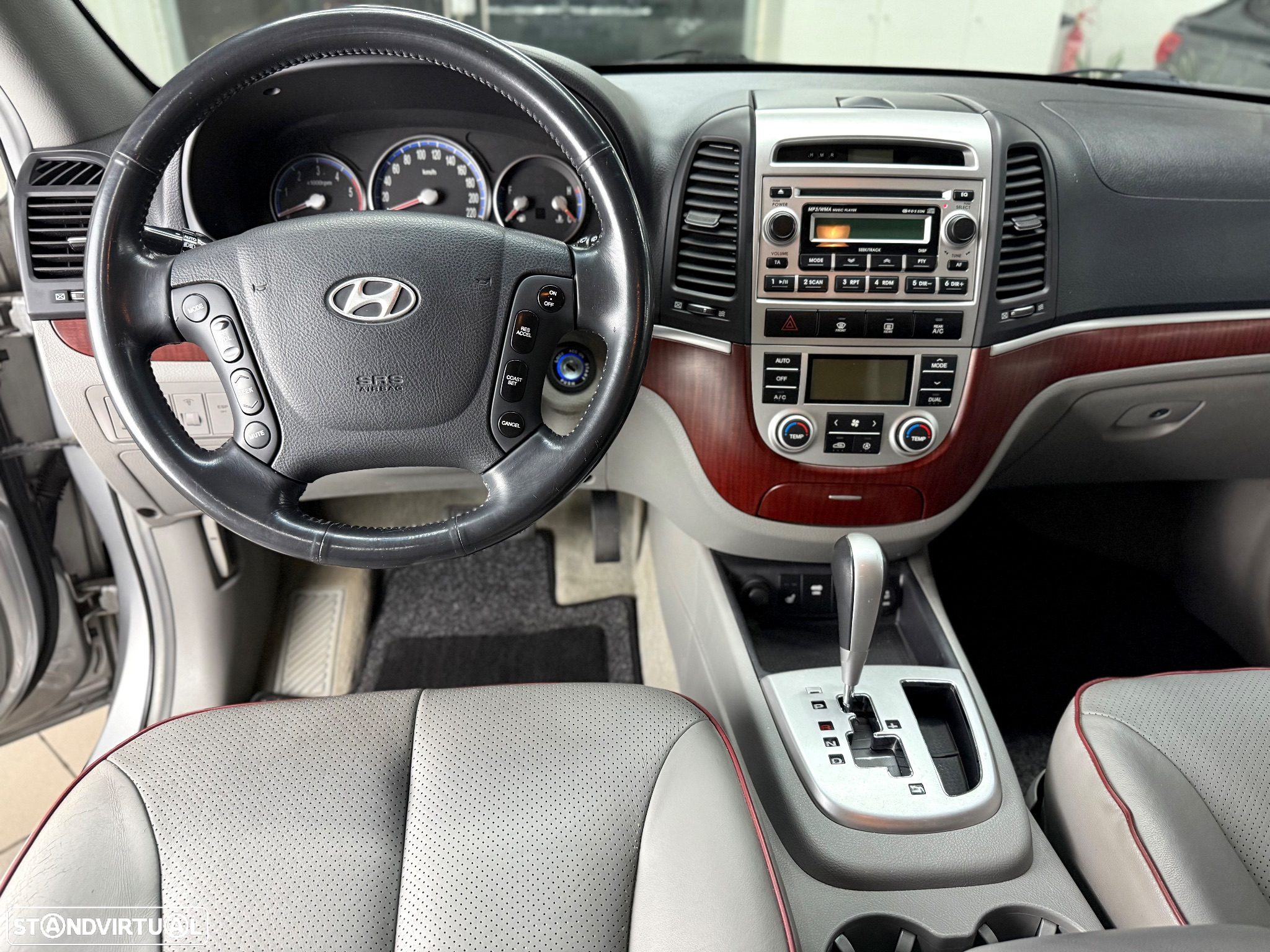 Hyundai Santa Fe 2.2 CRDi 7Wagon Style Aut. - 18