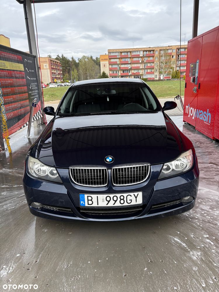 BMW Seria 3 - 7