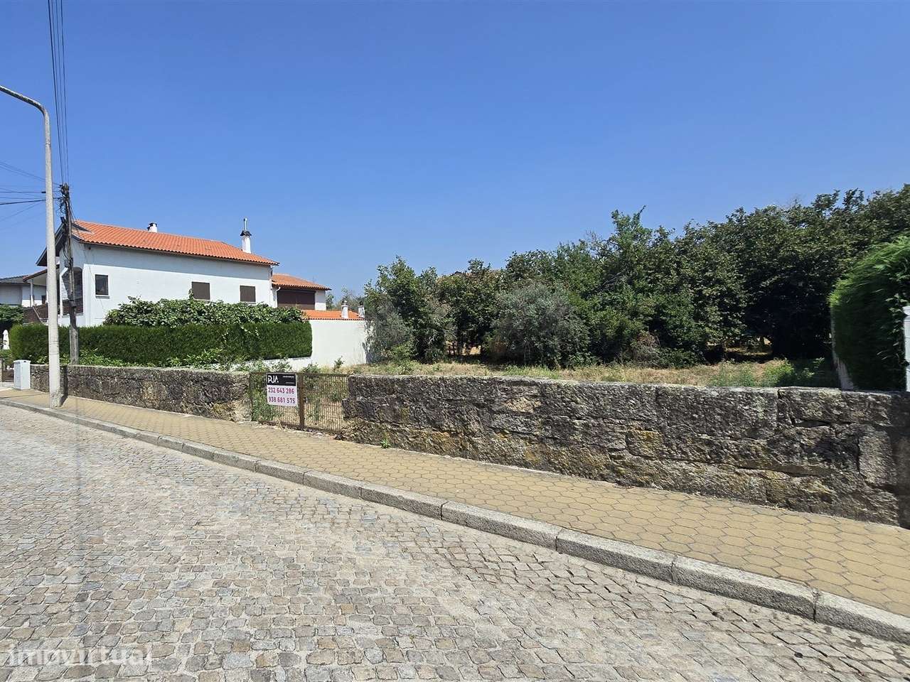 Lote para Construção em Mangualde - Grande imagem: 2/8