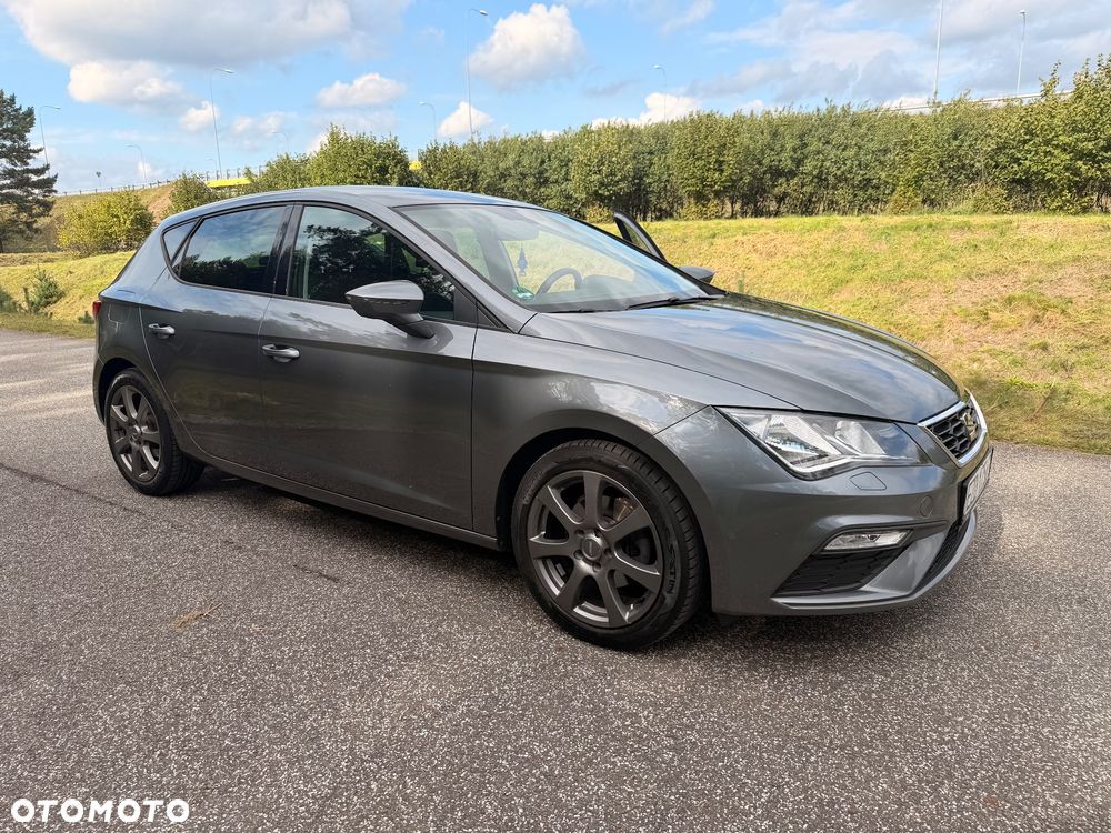 Seat Leon 1.4 EcoTSI FR Black S&S DSG - 25