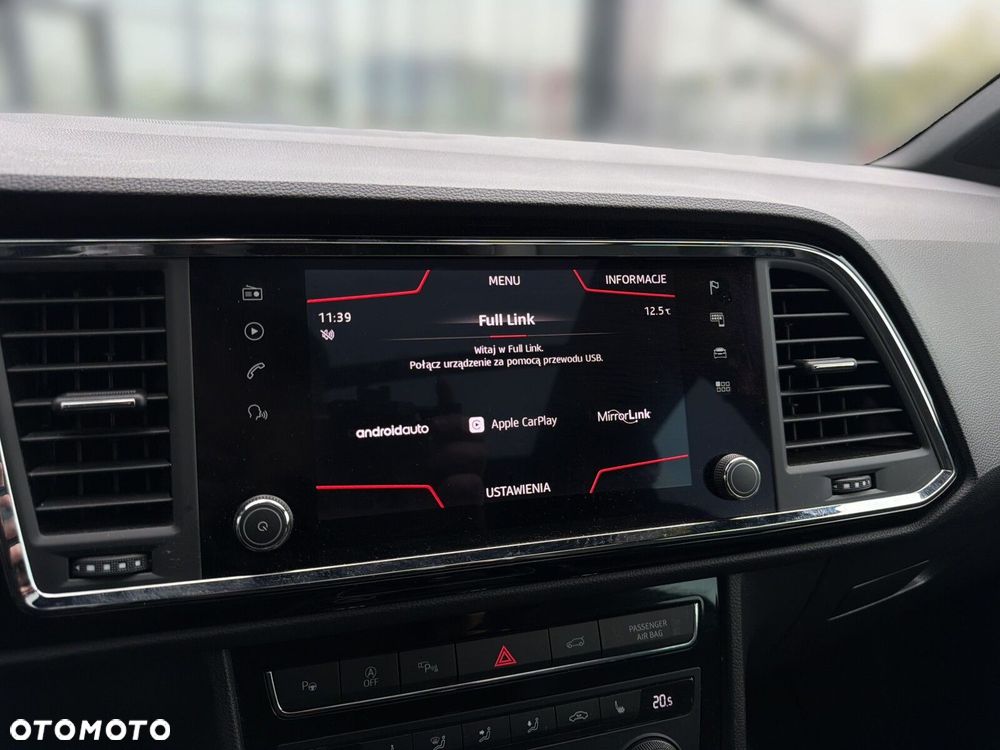 Seat Ateca 2.0 TSI Xcellence S&S 4Drive DSG - 23