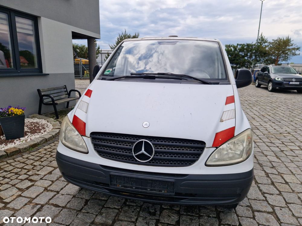 Mercedes-Benz VITO 4X4 Automat - 2