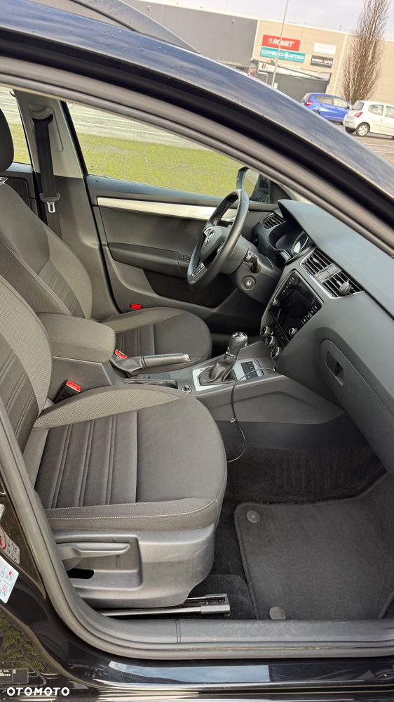Skoda Octavia 2.0 TSI 4x4 Style DSG - 20