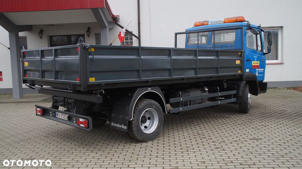 Mercedes-Benz Axor Actros Atego Kipper * Wywrot * Wywrotka 3 stronna * NOWA ZABUDOWA * PRODUCENT * - 4