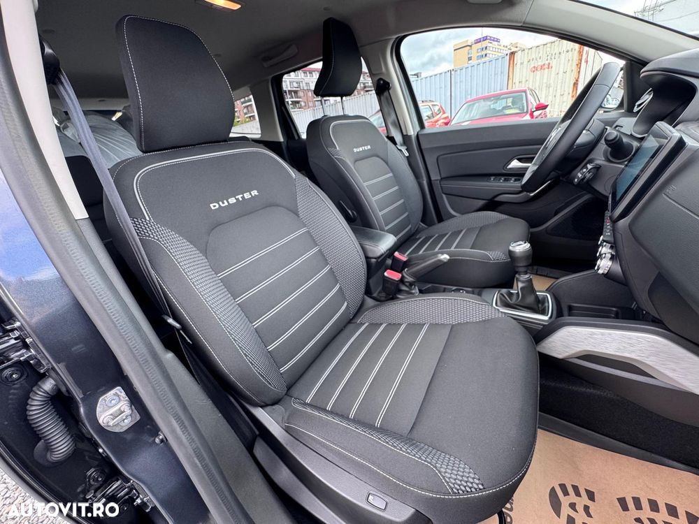 Dacia Duster TCe 150 4WD Prestige Plus - 14