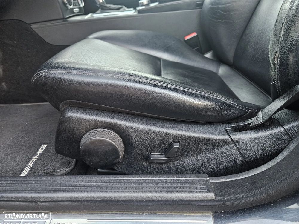 Mercedes-Benz C 220 d BE Edition AMG Line Aut. - 15