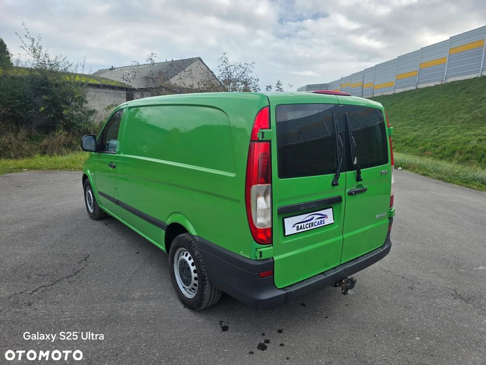 Mercedes-Benz Vito - 17