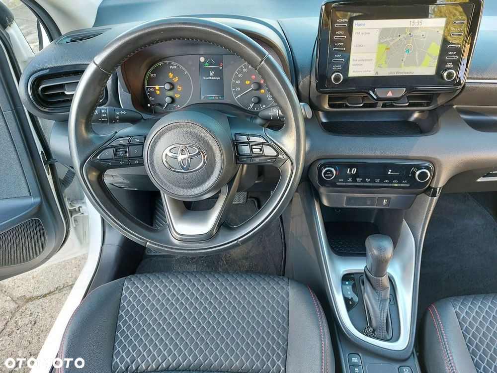 Toyota Yaris - 21