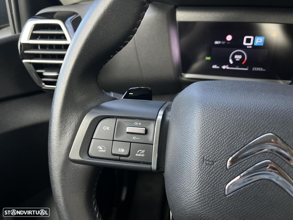 Citroën C4 PureTech 130 Stop&Start EAT8 FEEL PACK - 17