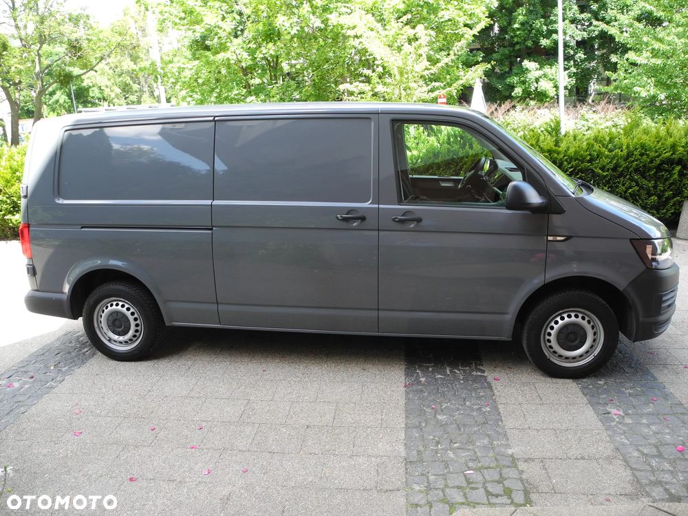 Volkswagen TRANSPORTER - 1