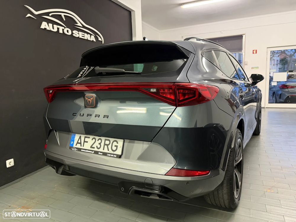 Cupra Formentor 1.5 TSI - 15