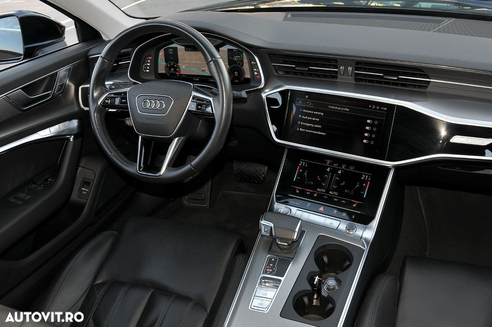 Audi A6 50 TDI quattro Tiptronic S line - 7