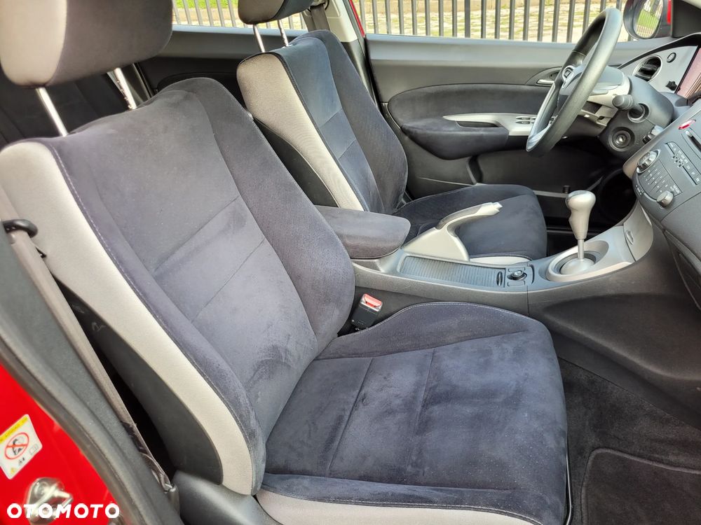 Honda Civic 1.4i-DSi Comfort - 19