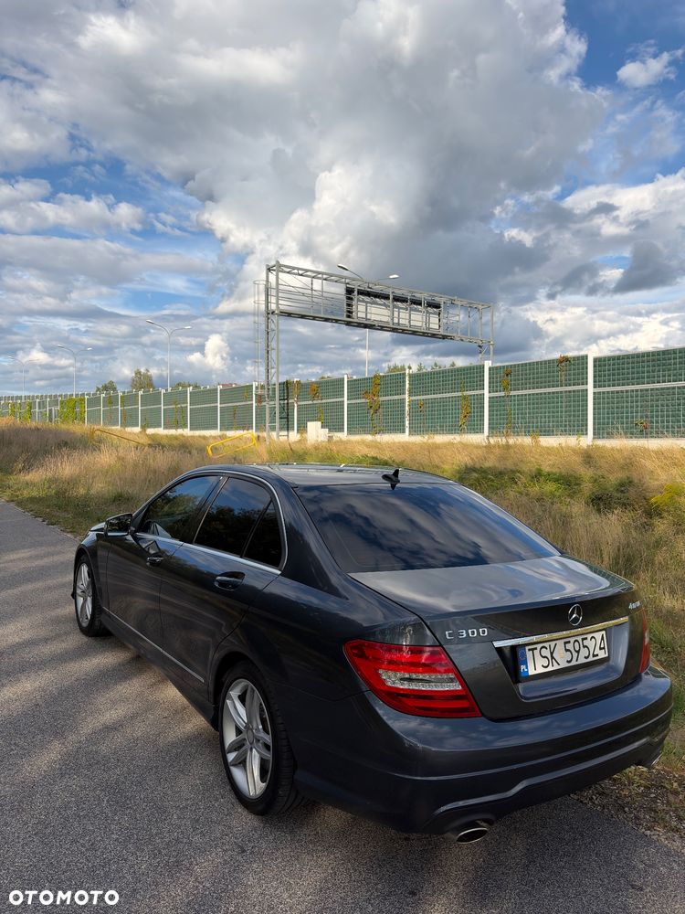 Mercedes-Benz Klasa C - 8