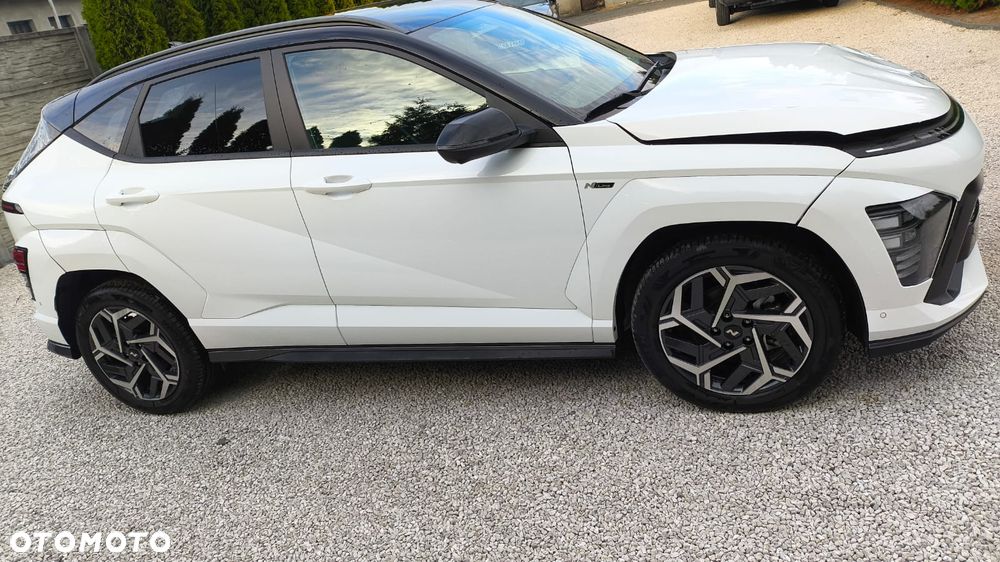 Hyundai Kona 1.6 T-GDI N-Line DCT - 10