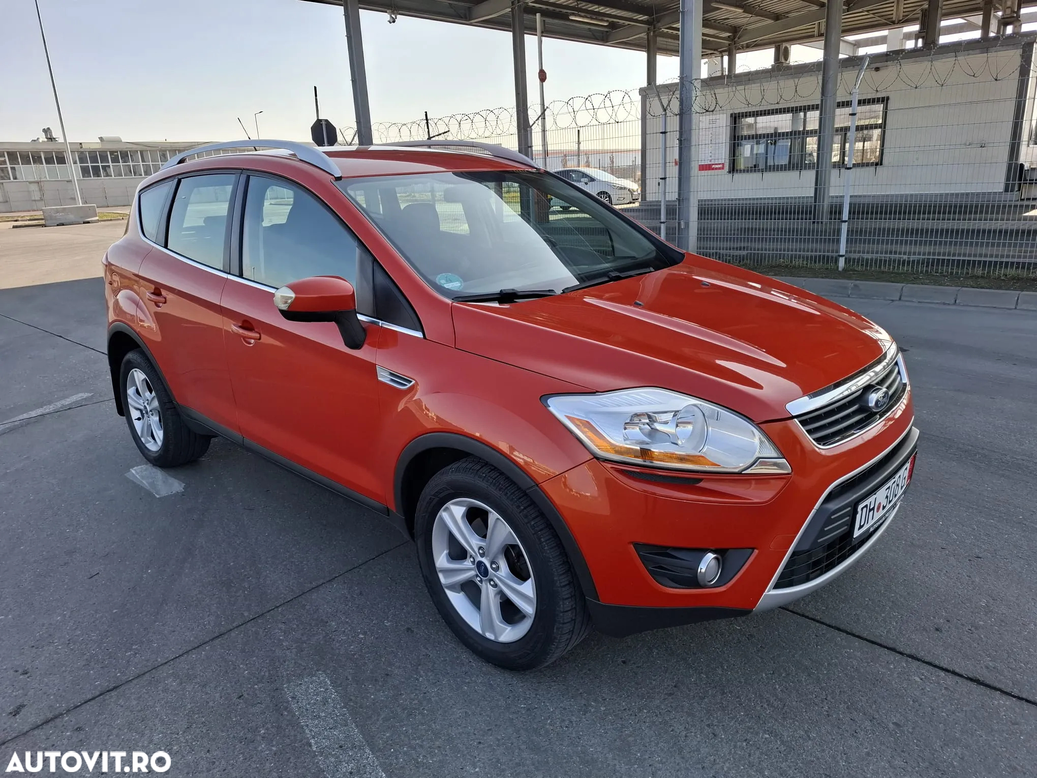 Ford Kuga 2.0 TDCi 4WD Trend - 5