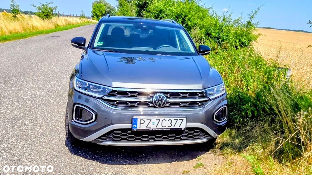 Volkswagen T-Roc 1.5 TSI Style DSG - 7