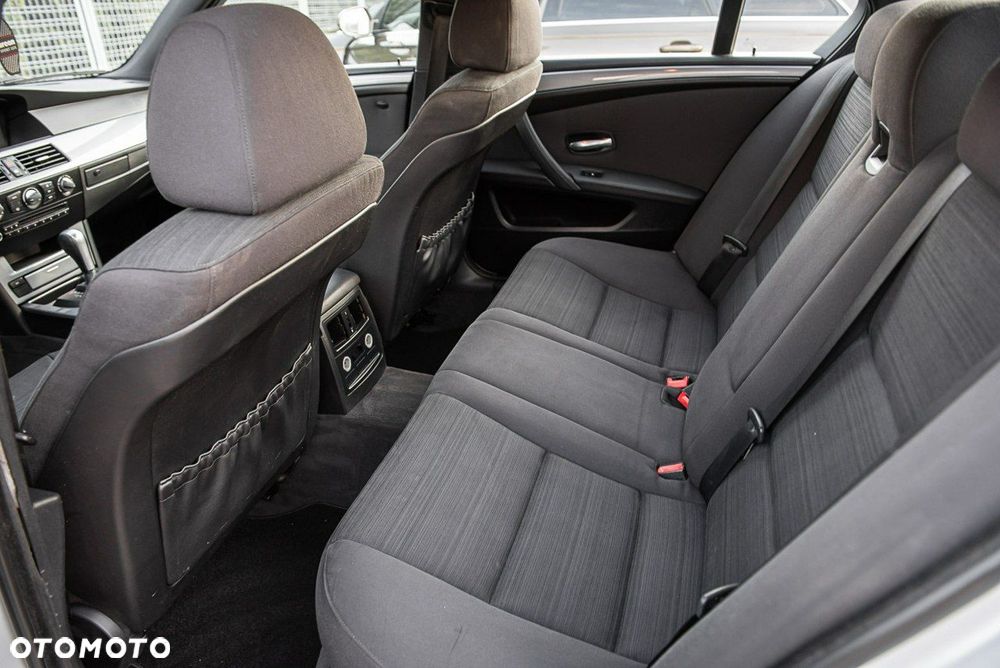 BMW Seria 5 520d Edition Fleet - 7