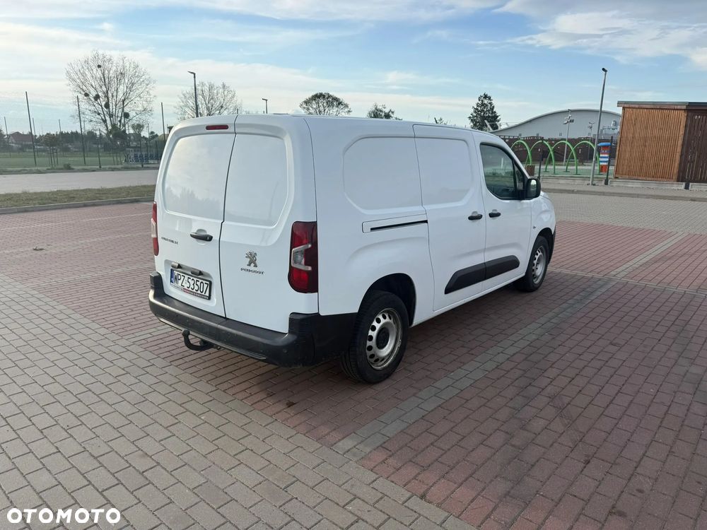 Peugeot Partner - 4